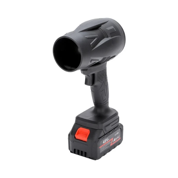 جت فن شارژی صنعتی باتری‌دار سلولی ۴۸ ولت مدل کیفدار