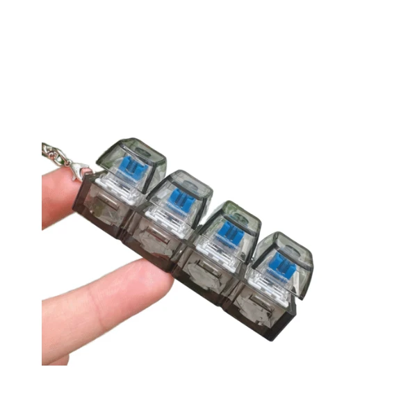 فیجت ضد استرس کیبوردی مکانیکی مدل 4 کلید