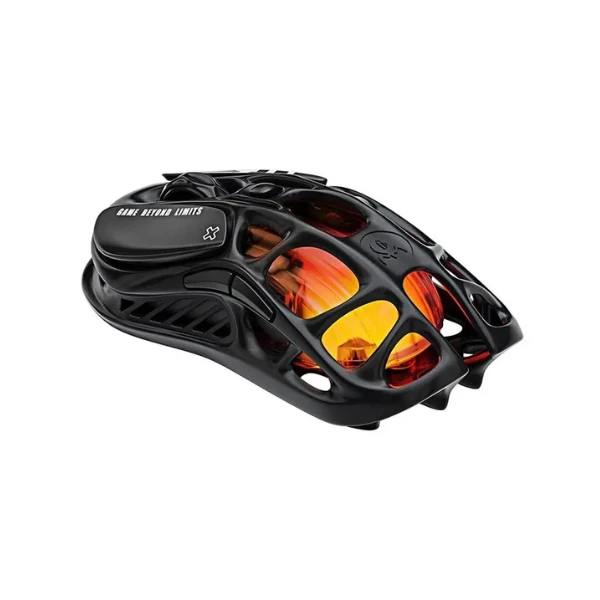 خرید موس GravaStar Mercury M2 - بی‌سیم - نسخه Stealth Black