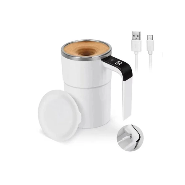 ماگ همزن دار مغناطیسی