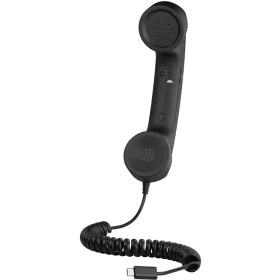گوشی کلاسیک رومیزی پرودو با کانکتور Type-C مدل PD569BK