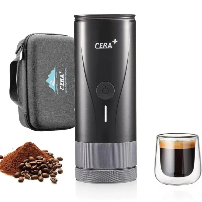 اسپرسوساز شارژی CERA+ مدل PCM04A