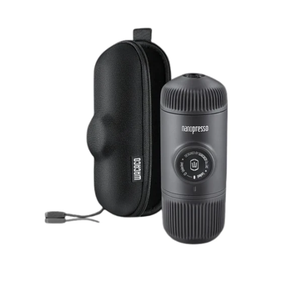 قهوه ساز نانوپرسو کیف‌دار (nanopresso)