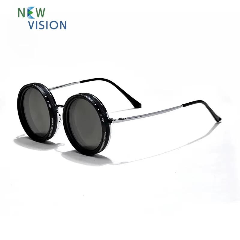 عینک آفتابی لنز دوبل ND polarized