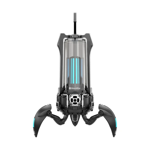 اسپیکر بلوتوثی GravaStar Supernova