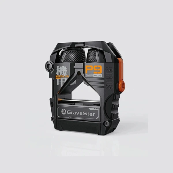 ایربادز بی سیم gravastar sirius plus earbuds