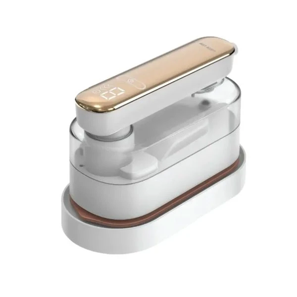 اتو بخار دستی مسافرتی گرین لاین Green Lion GX288 Mini Iron with Steam Function