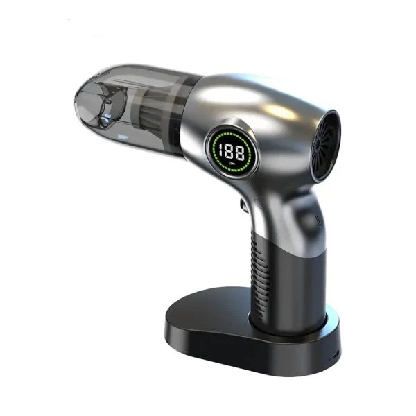 جارو شارژی سه کاره گرین لاین مدل Green Lion GB-196X