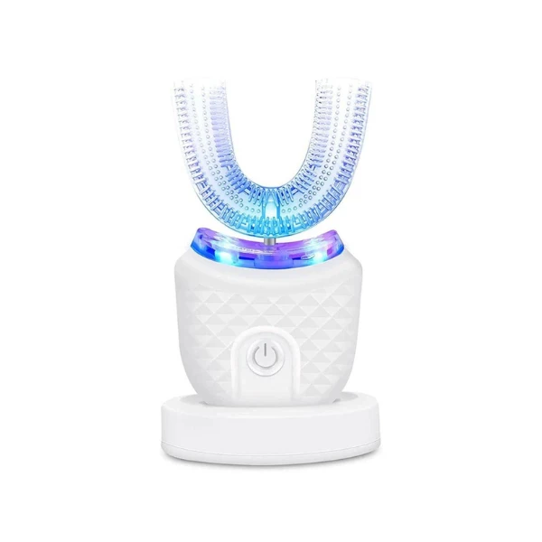 مسواک برقی اولتراسونیک و هوشمند U شکل مدل MY-116