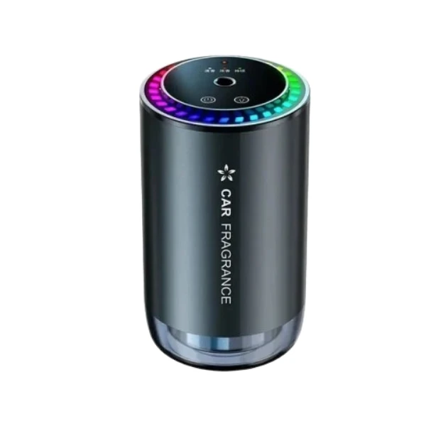 خوشبوکننده خودرو شارژی RGB با لیزر سقفی مدل P35