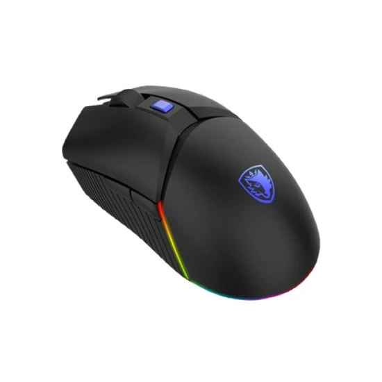 ماوس گیمینگ برند SAEDS مدل AKIMBO WIRELESS