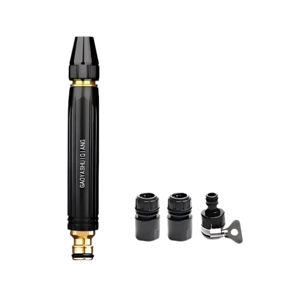 نازل کارواش سرشلنگی 4 تکه