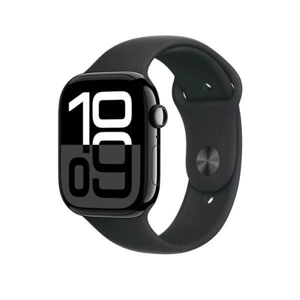 ساعت هوشمند 44 میلی متری کیکویر مدل kw 30 max با بند سیلیکونی