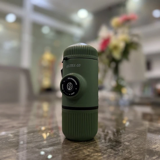 قهوه ساز نانوپرسو کیف‌دار (nanopresso)