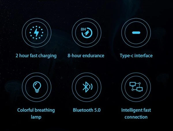 چراغ خواب عروس دریایی اسپیکر دار و ساعت دار Jellyfish