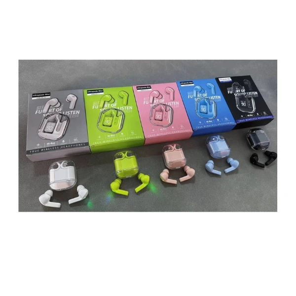 هدفون بلوتوثی مدل Ultra Pods