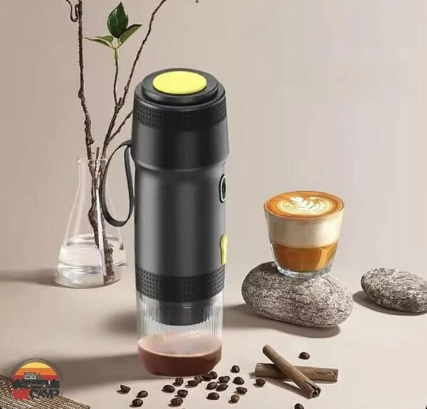 اسپرسو ساز مسافرتی گرین لاین مدل Coffee Maker Pro