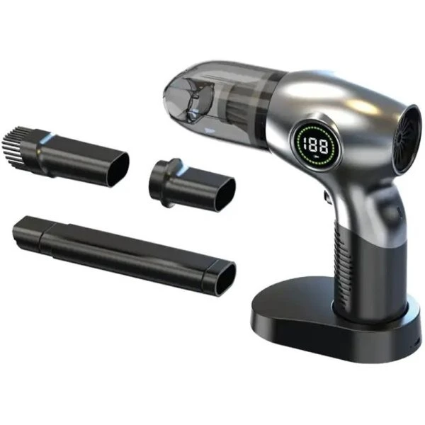 جارو شارژی سه کاره گرین لاین مدل Green Lion GB-196X