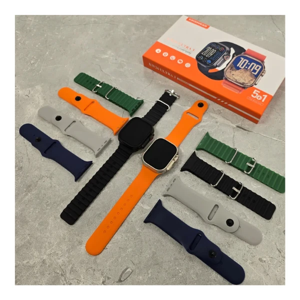 ساعت هوشمند مدل KW26 Ultra3