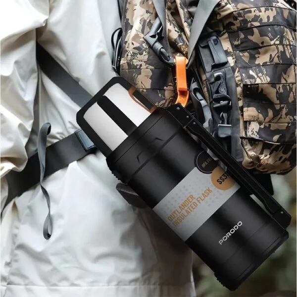 فلاسک پرودو مدل PD-LFST156-BK دو لیتری