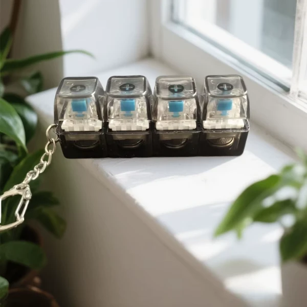 فیجت ضد استرس کیبوردی مکانیکی مدل 4 کلید