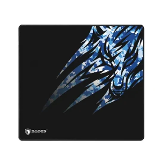پد موس گیمینگ برند SADES مدل Hailstorm