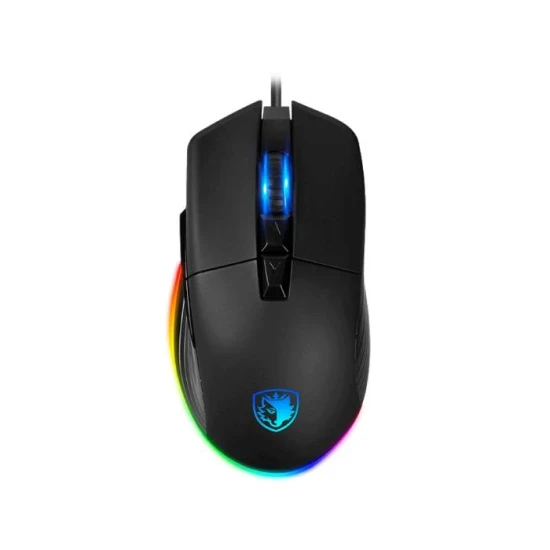 ماوس و کیبورد و پد موس برند SADES مدل Battle Ram GAMING COMBO SET