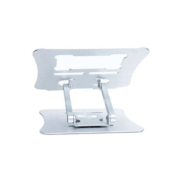 استند فلزی لپتاپ 360 درجه