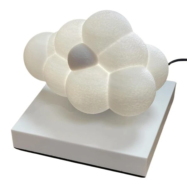 چراغ خواب ابر معلق مغناطیسی