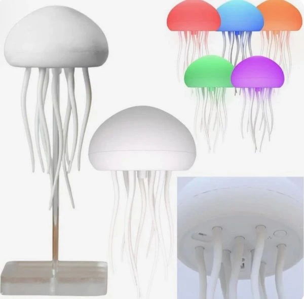 چراغ خواب عروس دریایی اورجینال ACOUSTIOS BHSG-02