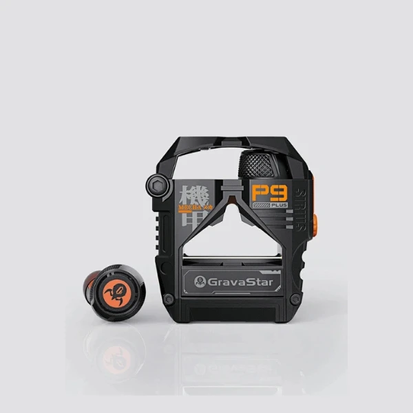 ایربادز بی سیم gravastar sirius plus earbuds