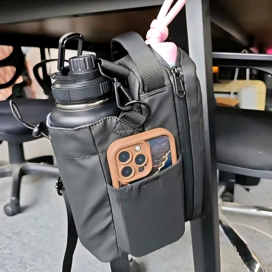 کیف ورزشی مگنتی از جنس پلی استر