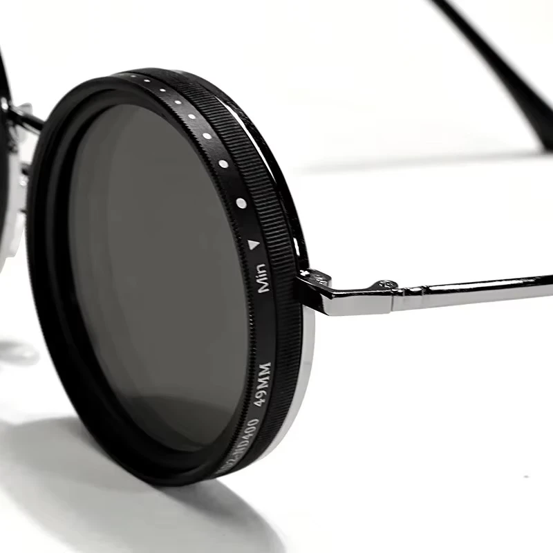 عینک آفتابی لنز دوبل ND polarized