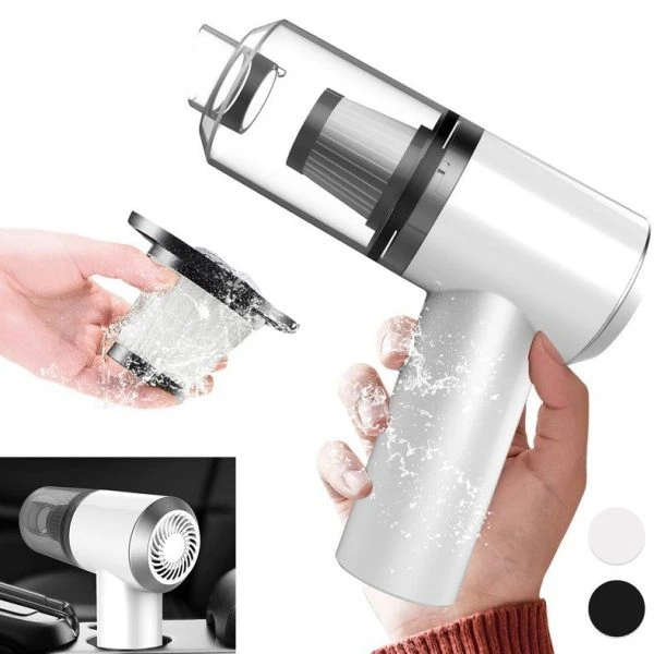 جاروشارژی مخصوص ماشین مدل AS-228