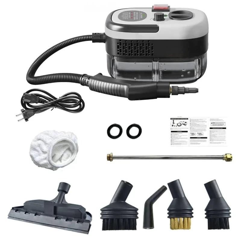 بخار شو 1200 میلی لیتری مدل Portable