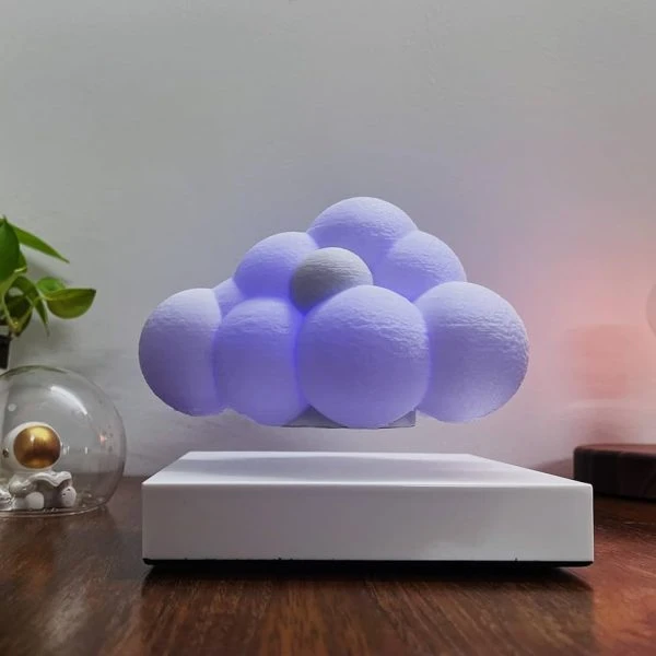 چراغ خواب ابر معلق مغناطیسی