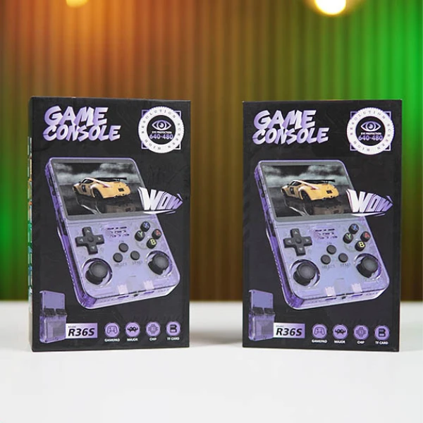 کنسول دستی R36s نسخه فول ادیشن