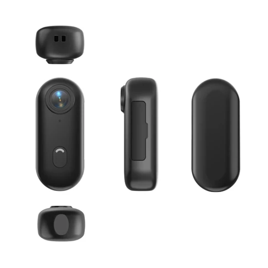 دوربین اکشن ورزشی مدل Sport Camera 4K H.265 ( پک کوچیک)