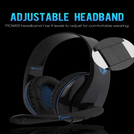 هدست گیمینگ Sades TPower