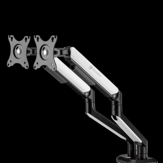 نگهدارنده مانیتور دوئال (LCD ARM) برند SADES مدل Apep Dual