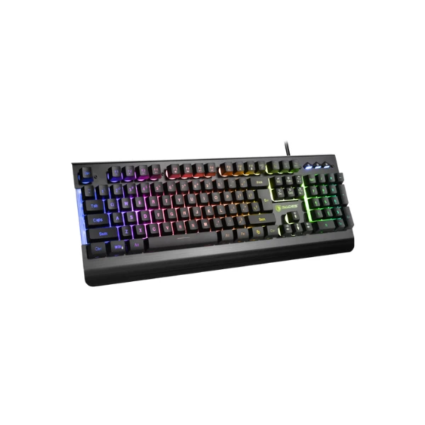 کیبورد گیمینگ برند SADES مدل Neo Whistle (Membrane Keyboard)