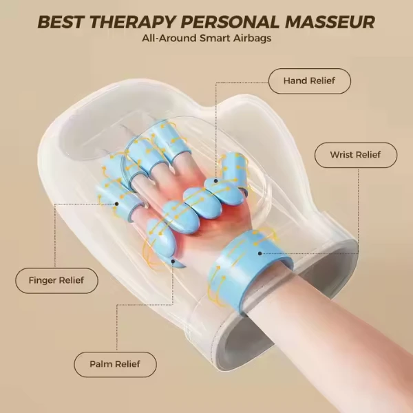 ماساژور دست SMART HAND MASSAGER