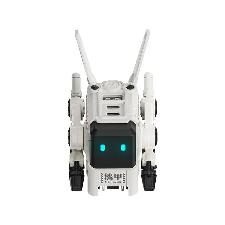 شارژر دیواری سریع آلفا 65 واتی GaN برند Gravastar با طراحی آینده نگر