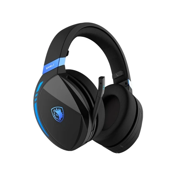 هدست گیمینگ برند SADES مدل Warden I (Wireless Gaming Headset)