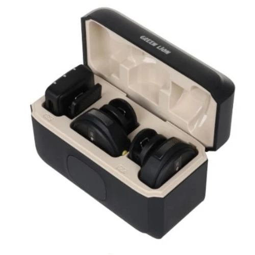 میکروفن یقه ای گرین لاین مدل GLM WIRELESS MIC LITE NEW