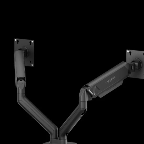 نگهدارنده مانیتور (LCD ARM) دوئال برند SADES مدل Viper Dual