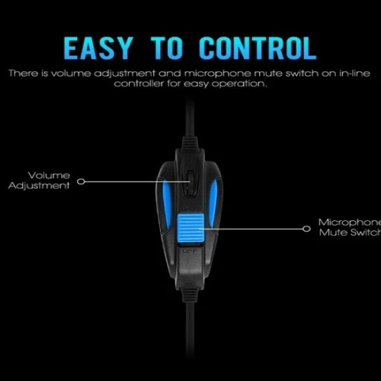 هدست گیمینگ Sades TPower