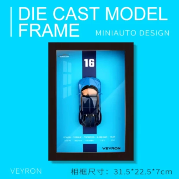 تابلو سه بعدی ماشین (وارداتی)