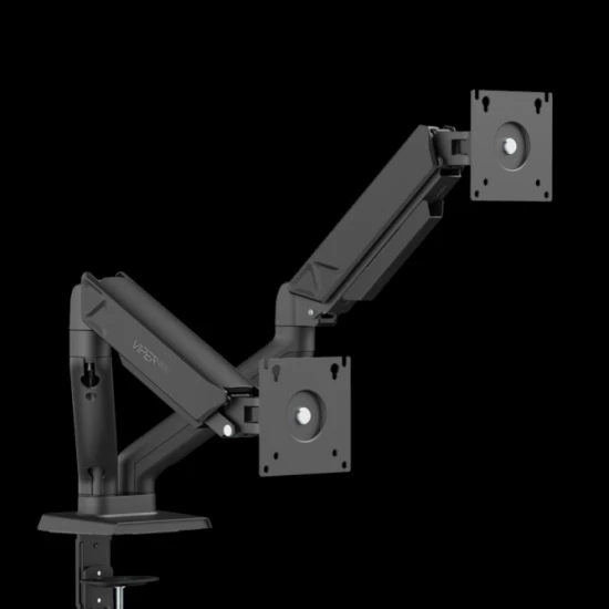 نگهدارنده مانیتور (LCD ARM) دوئال برند SADES مدل Viper Dual