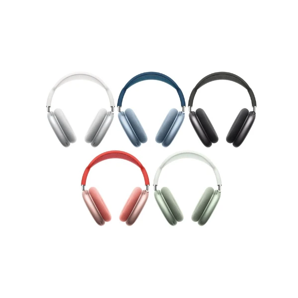 هدفون بلوتوثی ایرپادز مکس اپل | های کپی مسترکوالیتی